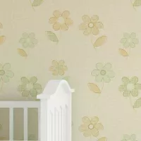 Papel de Parede Amarelo