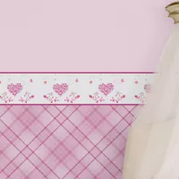 Papel de Parede Rosa