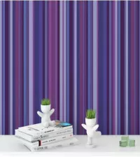 Papel de Parede Lilás