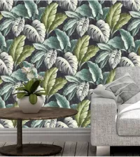 Papel de Parede Tropical