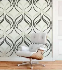 Papel de parede Contemporâneo