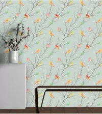 Papel de parede campestre
