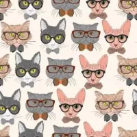 Papel de parede gatos e gatinhos, gatas e gatinhas