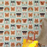 Papel de Parede de uso profissional e comercial