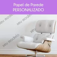 Papel de Parede Personalizado