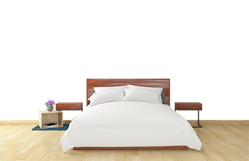 Simular quarto de casal